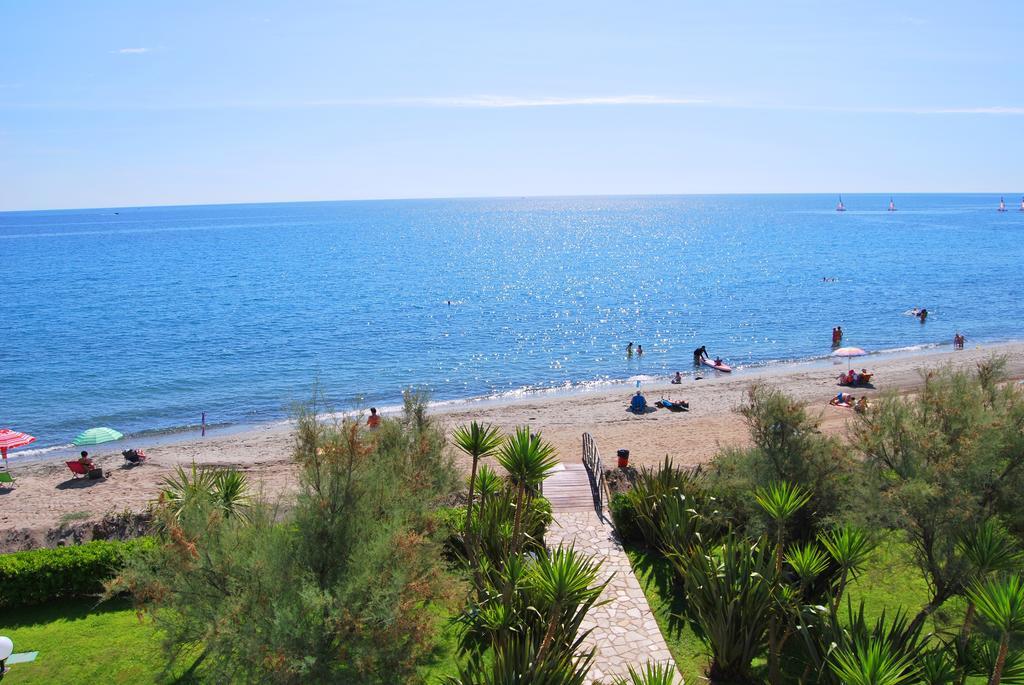 Vacancéole - Résidence Sognu di Rena San-Nicolao Esterno foto